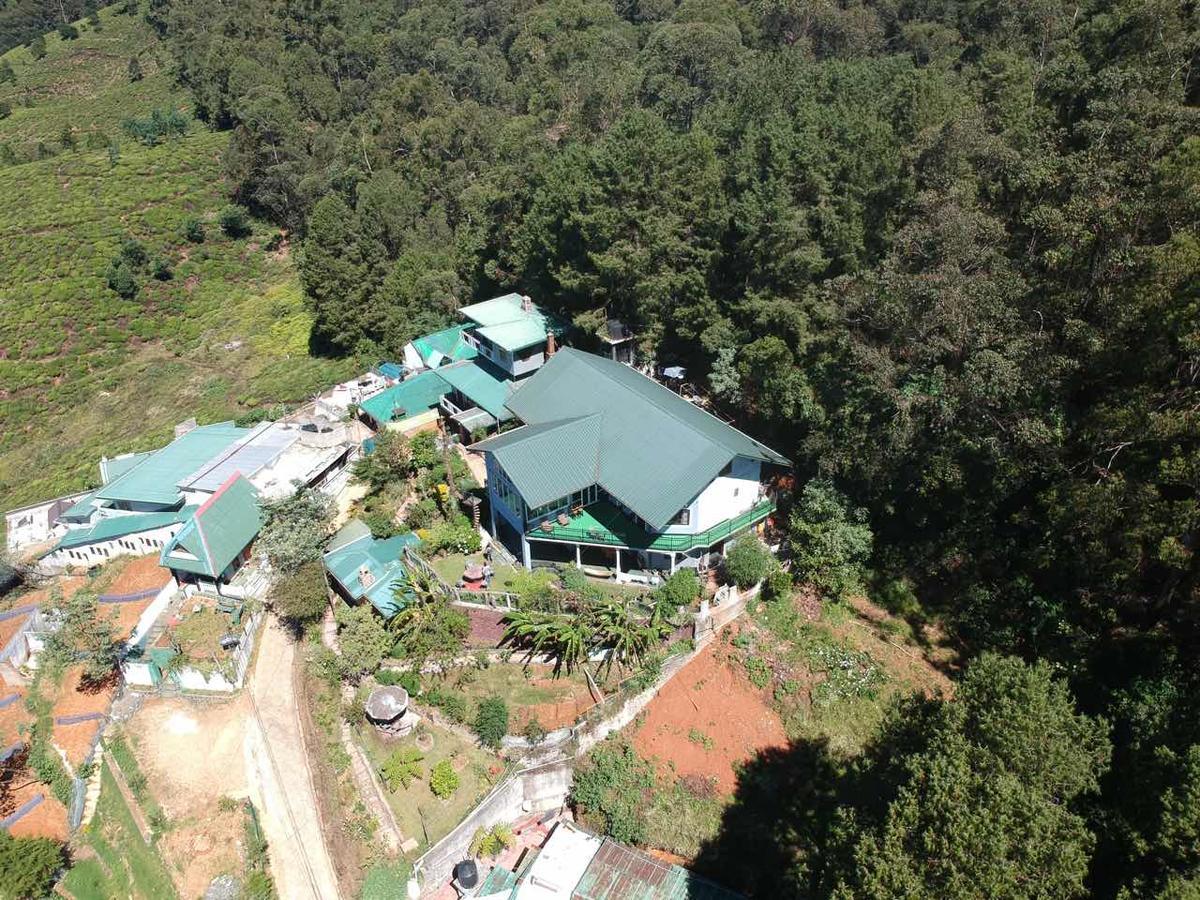 Misty Mountain Villas Nuwara Eliya Bagian luar foto